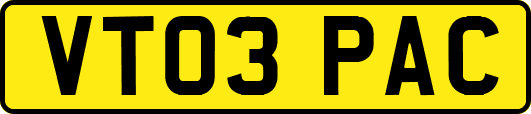 VT03PAC