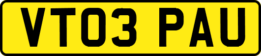 VT03PAU