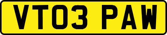 VT03PAW