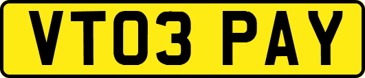 VT03PAY