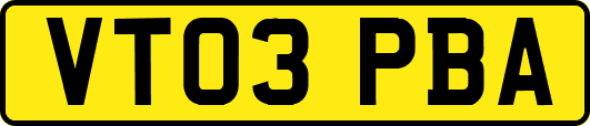 VT03PBA