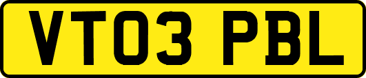VT03PBL