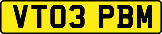 VT03PBM