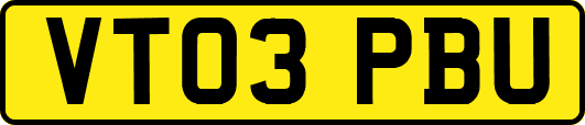 VT03PBU
