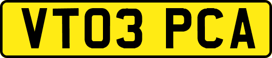 VT03PCA