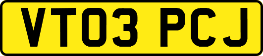 VT03PCJ