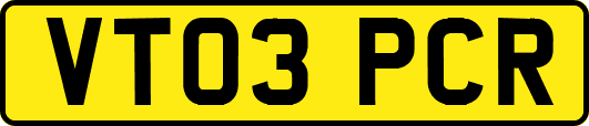 VT03PCR