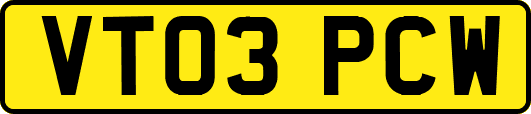 VT03PCW
