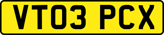 VT03PCX