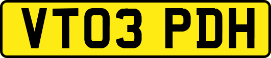 VT03PDH