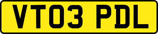 VT03PDL