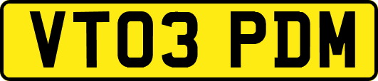 VT03PDM