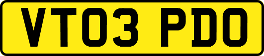 VT03PDO