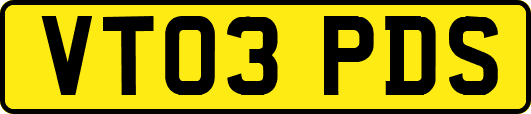 VT03PDS