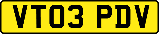 VT03PDV