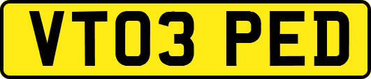 VT03PED