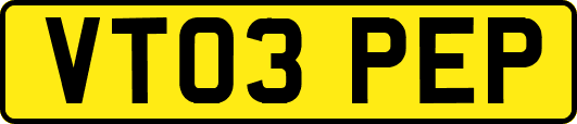 VT03PEP