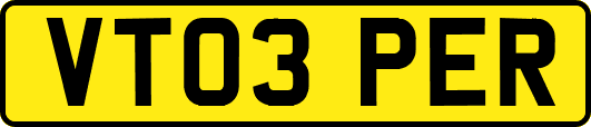 VT03PER