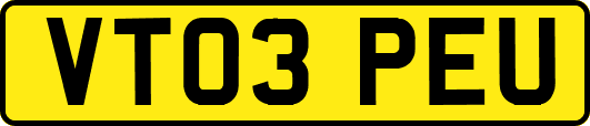 VT03PEU