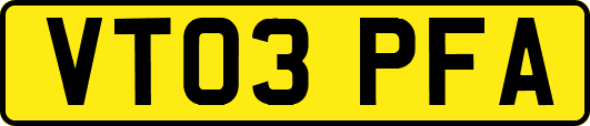VT03PFA