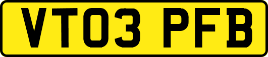 VT03PFB