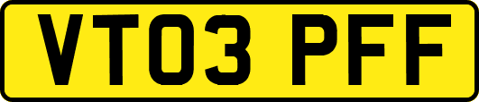 VT03PFF