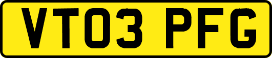 VT03PFG