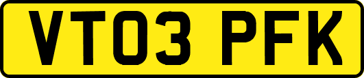 VT03PFK