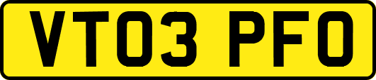 VT03PFO