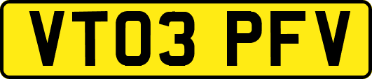 VT03PFV