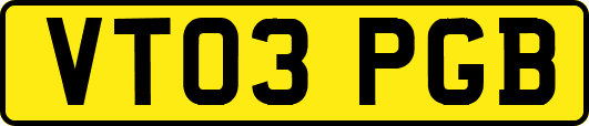 VT03PGB
