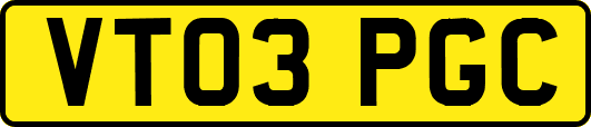VT03PGC