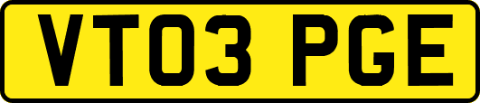 VT03PGE