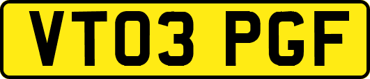 VT03PGF