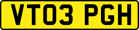 VT03PGH