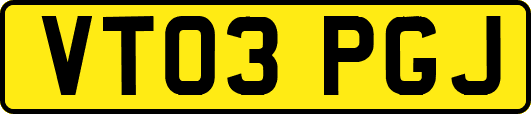 VT03PGJ