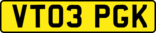 VT03PGK