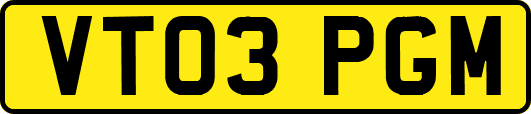 VT03PGM