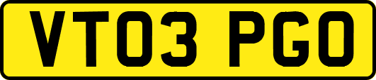 VT03PGO