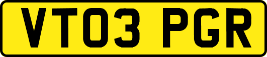 VT03PGR
