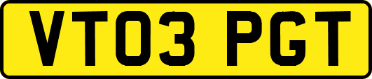VT03PGT