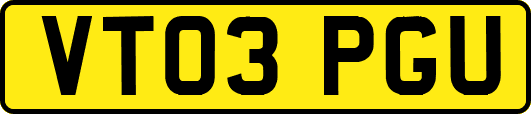 VT03PGU