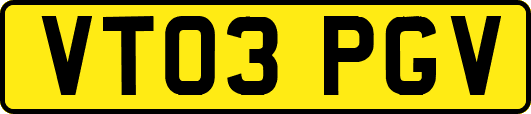 VT03PGV