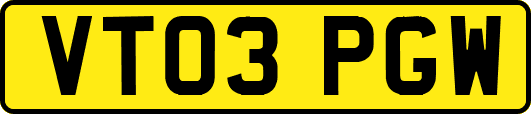 VT03PGW