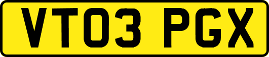VT03PGX
