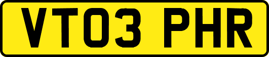 VT03PHR