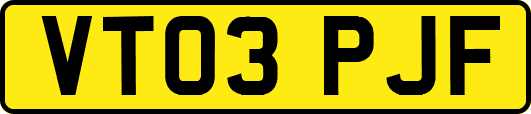 VT03PJF