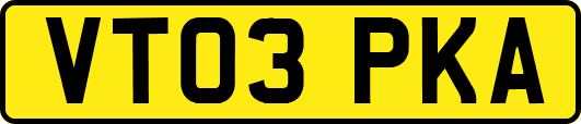 VT03PKA