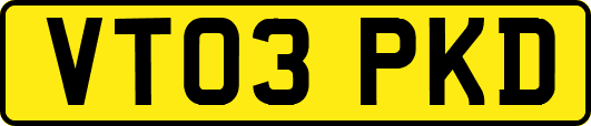 VT03PKD