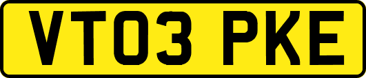 VT03PKE